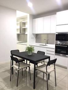 Service Residence For Rent in Eco Sky
