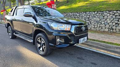 Toyota Hilux G LE in Cheras, KUL