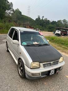 Perodua Kancil 850 EX in Paka, TRG