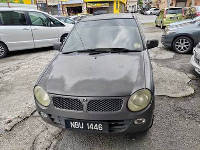 Perodua Kancil 850 EX in Seremban, NSN