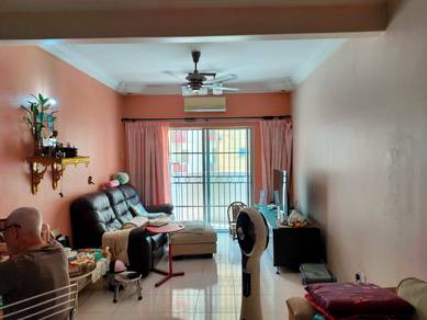 Apartment For Sale in Melur Apartment (Sentul)