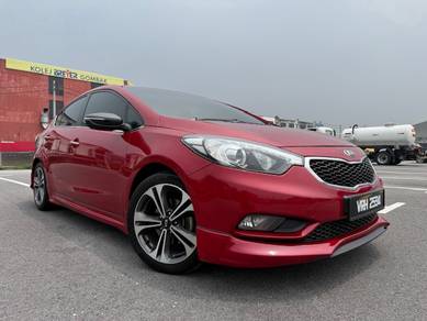 2015 Kia Cerato YD