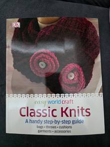 Classic Knits - A Handy Step-by-step Guide