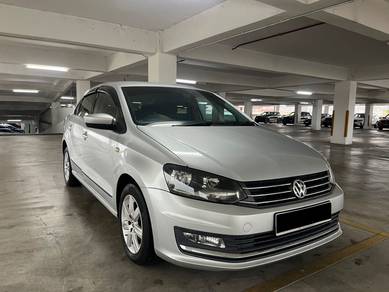 Volkswagen Vento COMFORTLINE in Bandar Puteri Puchong, SGR
