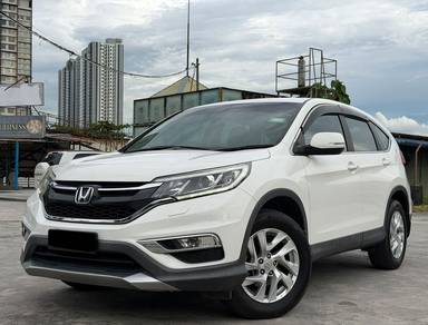 2017 Honda CR-V i-VTEC