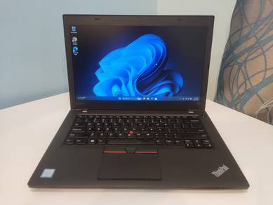 i5 8GB RAM SSD Dual Battery Lenovo Thinkpad Laptop