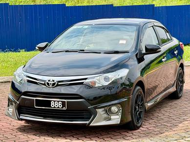 Toyota Vios G in Skudai, JHR