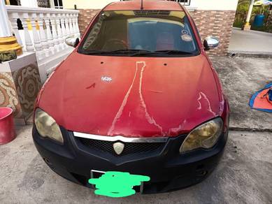Proton Gen2 in Kota Kinabalu, SBH