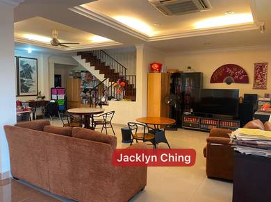 Semi-Detached House For Sale in Penampang,SBH