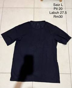 T-shirt dan Polo Uniqlo
