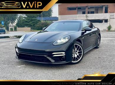 2011 Porsche Panamera 4