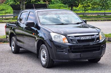 Isuzu D-Max 4x2 in Bangi, SGR