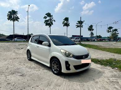 Perodua MyVi SXE ELEGANCE in Kuala Terengganu, TRG