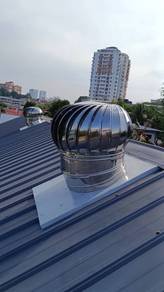 Turbine Ventilator USJ Subang Jaya Rawang Valencia