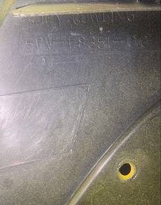COVERSET RXZ HLY dan 3bs