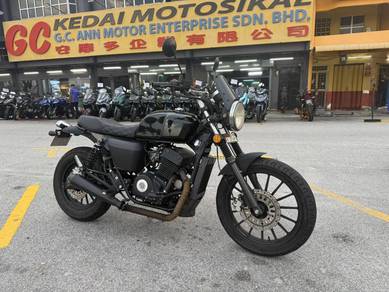 CMC Daytona 250 Cafe Racer