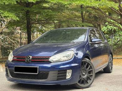 2012 Volkswagen Golf GTi