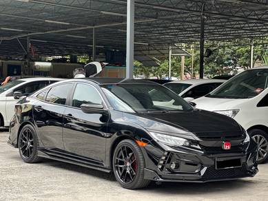 2020 Honda Civic S