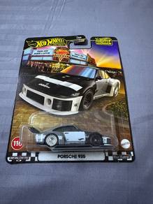Hotwheels Porsche 935