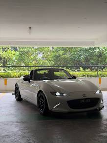 Mazda Roadster S LEATHER PACKAGE in Petaling Jaya, SGR