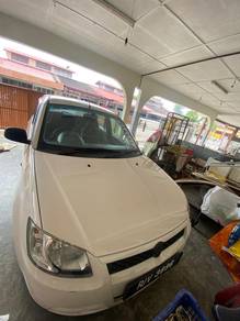 Proton Saga BASE LINE in Teluk Intan, PRK