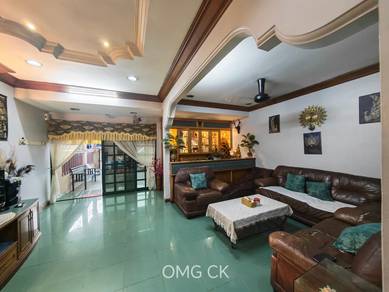 1-storey Terraced House For Sale in Klang,SGR