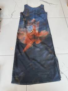 Long Elegant Dress