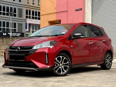 2023 Perodua MyVi AV AV