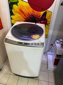 Panasonic 9kg Washing Machine 6Ap1n3 - Terpakai