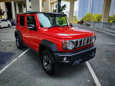 Suzuki Jimny FC NOMADE in Cheras, KUL