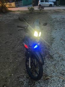Yamaha Lagenda 115