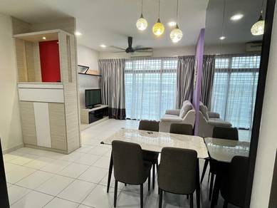 Service Residence For Sale in Seri Austin Residence Luxury Apartment