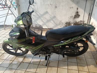 Yamaha 135LC