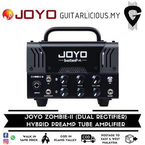 JOYO Bantamp Zombie-II (Duel Rectifier)