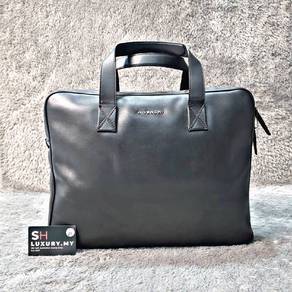 Givenchy Leather Briefcase Bag