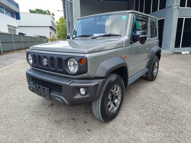 Suzuki Jimny - in Petaling Jaya, SGR