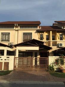 2-storey Terraced House For Sale in Bukit Jelutong,SGR