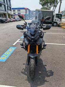 Yamaha MT-09 Tracer