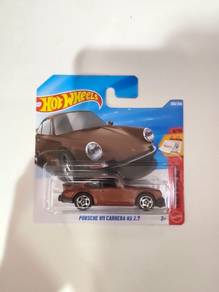Hotwheels Porsche 911 Carrera