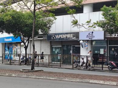 Retail space For Rent in Kota Kinabalu,SBH