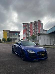 Audi TT TFSI in Johor Bahru, JHR