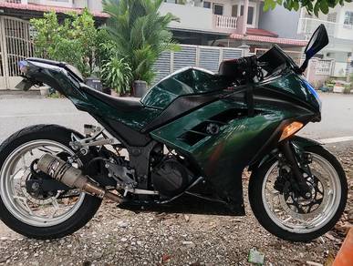 Kawasaki EX250H