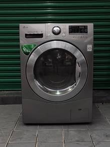 LG 2in1 combo inverter washer 9kg dryer 6kg