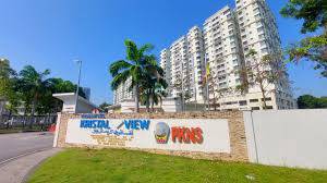 Condominium For Sale in Kristal View
