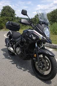 Suzuki V-Strom 650