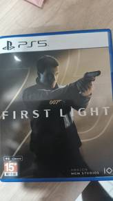 first light 007 ps5