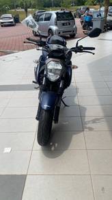 Suzuki Gixxer 250
