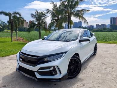 Honda Civic TC-P in Kepong, KUL