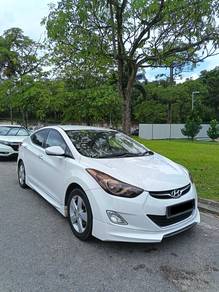 Hyundai Elantra SPORT in Iskandar Puteri, JHR