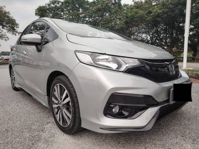 Honda Jazz V in Sungai Besi, KUL